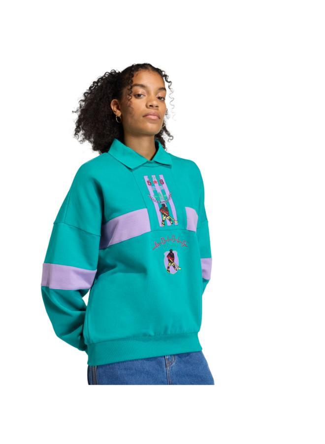 adidas Originals FOR ALL SEASON HOCKEY CREW Sweatshirt - Image 3